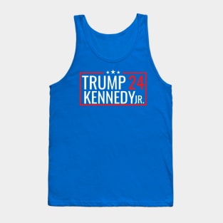 Trump rfk jr 2024 Trump Kennedy 2024 Tank Top